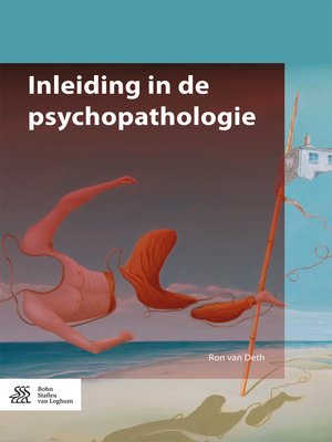 cover image of Inleiding in de psychopathologie